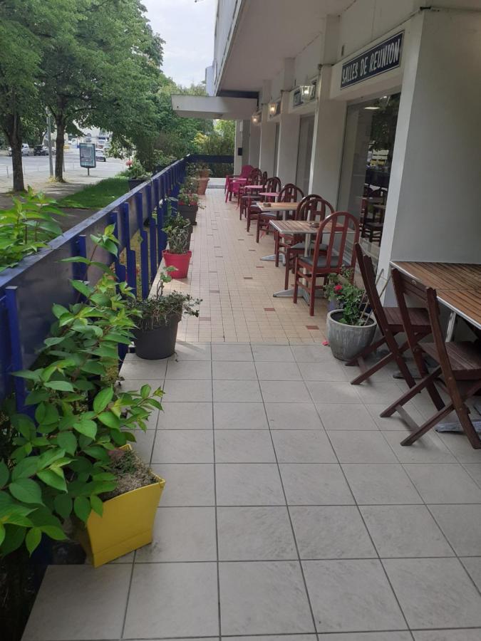 拉罗谢尔珀品斯海上人家酒店 拉罗歇尔 外观 照片